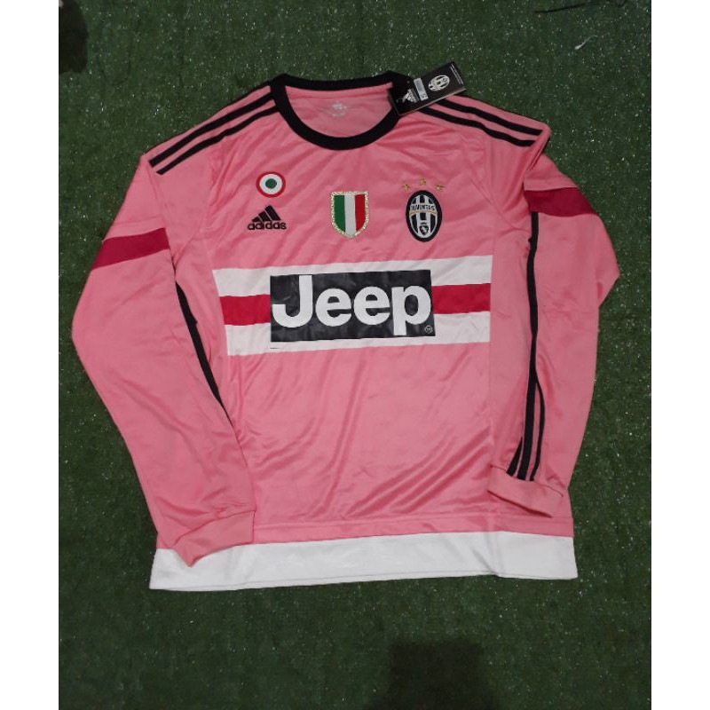JERSEY JUVENTUS AWAY 2015 2016 LS