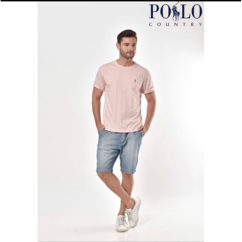 POLO COUNTRY / OBLONG POLO PRIA
