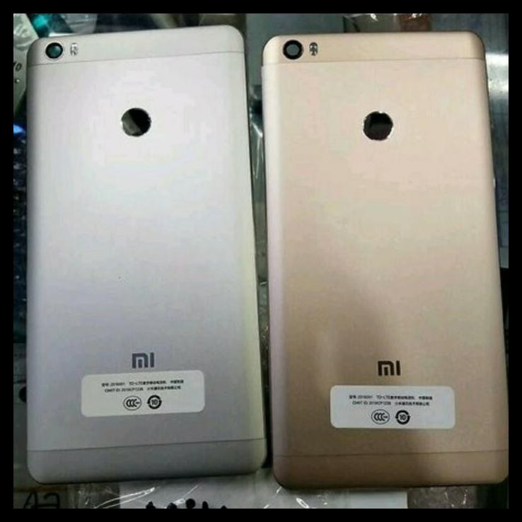 DISKON BACKDOOR XIAOMI MI MAX 1 - ABU-ABU 