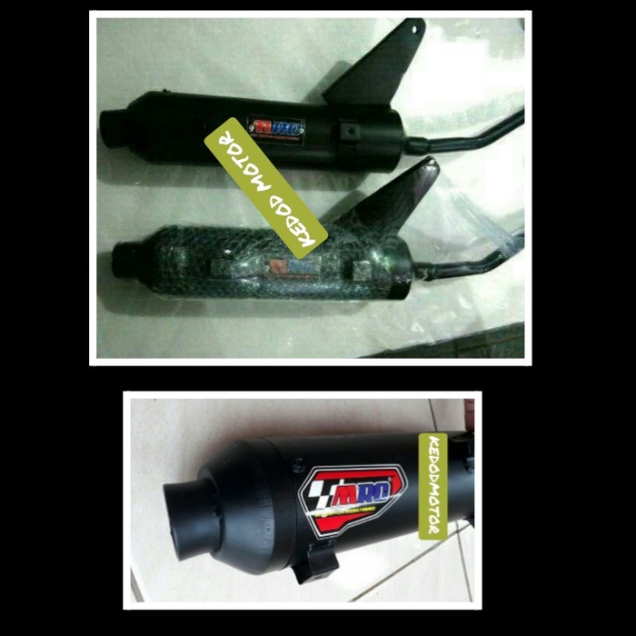 Knalpot Bobokan MBER Mio Sporty