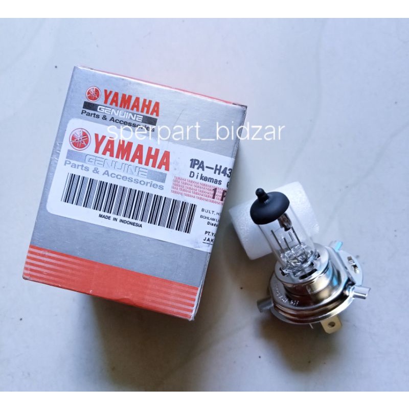 bohlam depan vixion lampu motor yamaha vixion bison byson (1PA)