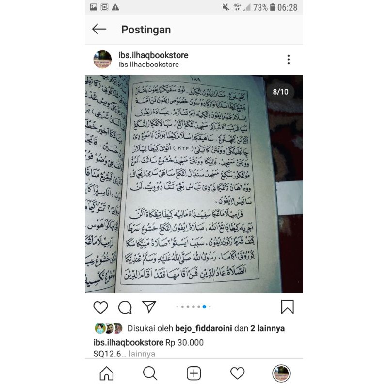 khutbah assakdiyyah jawa pegon tulisan arab bahasa jawa