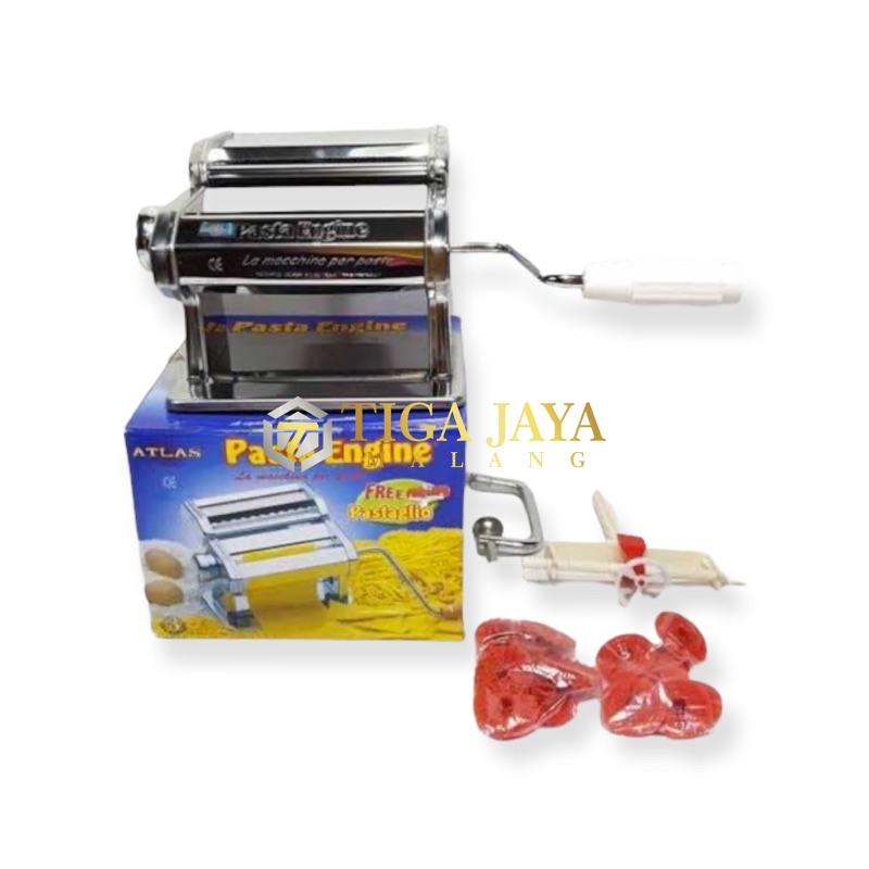 Gilingan Mie Italy  / Molen / Pasta Engine Merk Atlas ORI Asli Italy