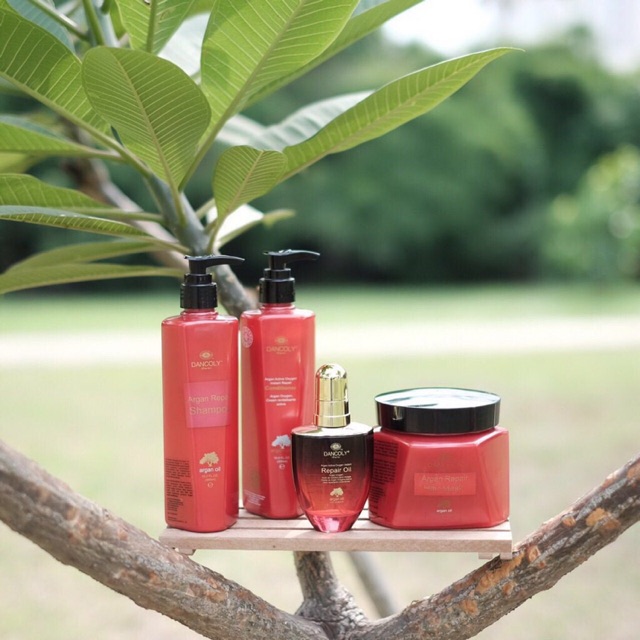 

Dancoly Argan Treatment Series Set