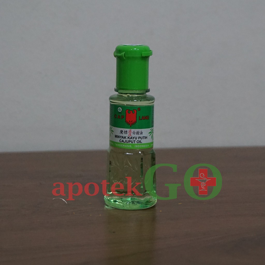 Jual Cap Lang Minyak Kayu Putih Cajuput Oil 30 Ml Untuk Sakit Perut Kembung Mual Dan Gatal Indonesia Shopee Indonesia