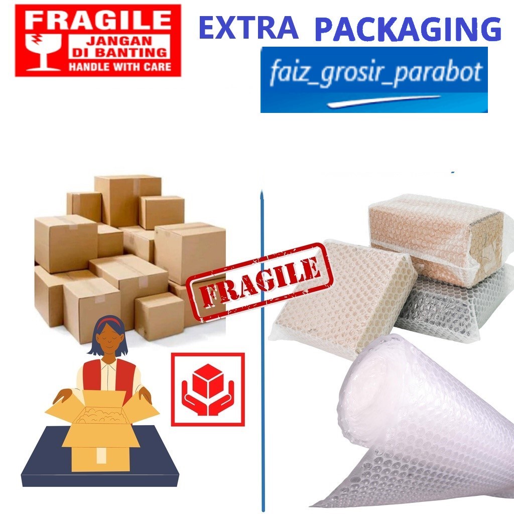 

PGP- Extra Packing Bubble Wrap