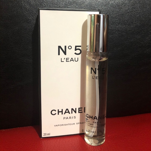 Chanel no 5 l’eau