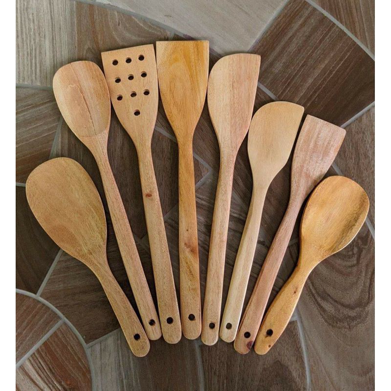 1set Peralatan Dapur , Spatula/soded/soled/eros/sendoknasi