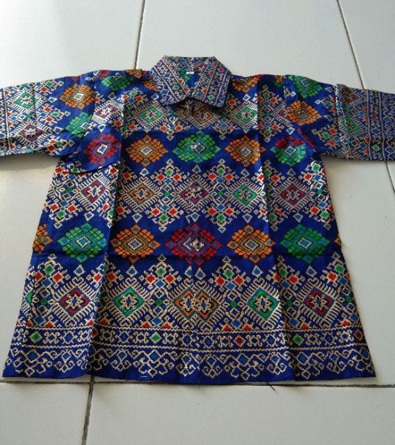 Maura Couple - Sania Ruffle Batik Couple Ori Ndoro Jowi Dnt Garansi Termurah Shopee - Couple Arabell