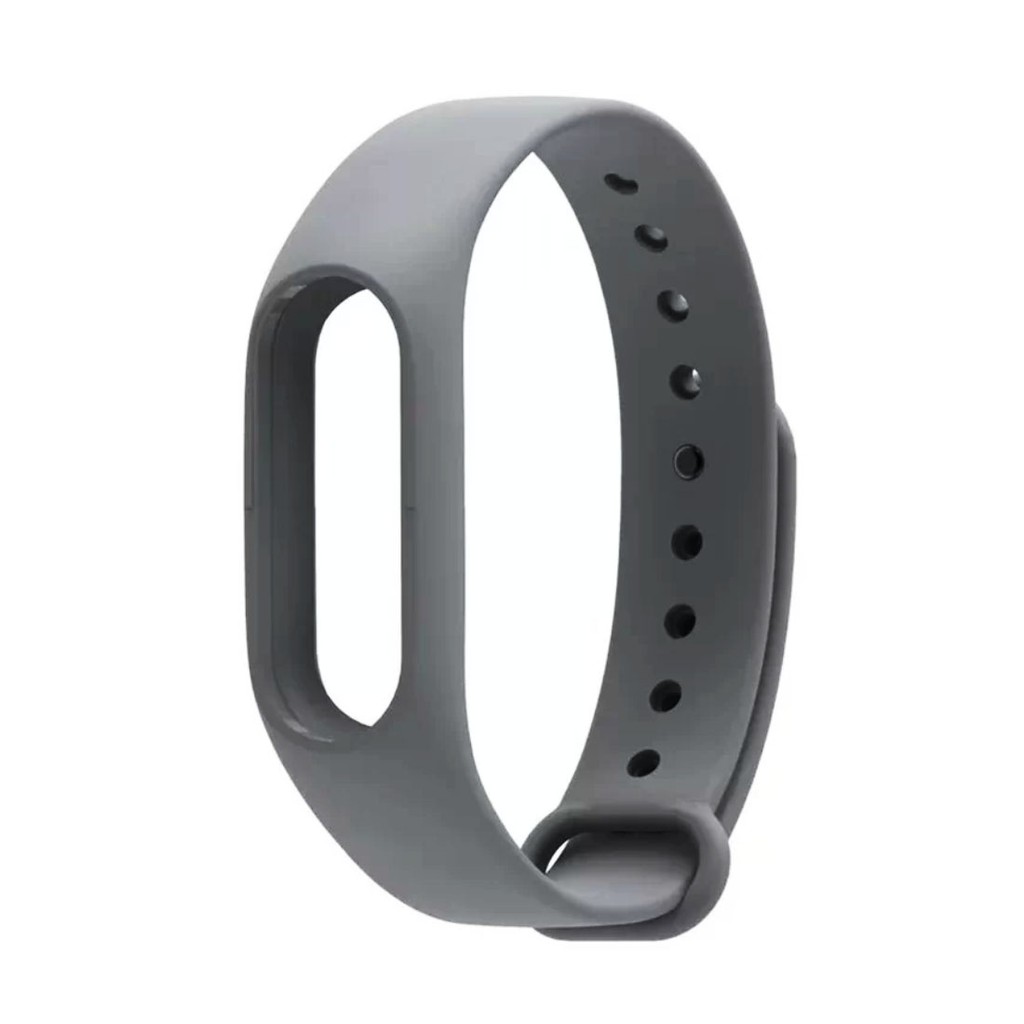 Silicone Strap Xiaomi Mi Band 1 Mi Band 2 Bracelet Tali Gelang Xiaomi Mi Band 3 Mi band 4 Mi Band 5