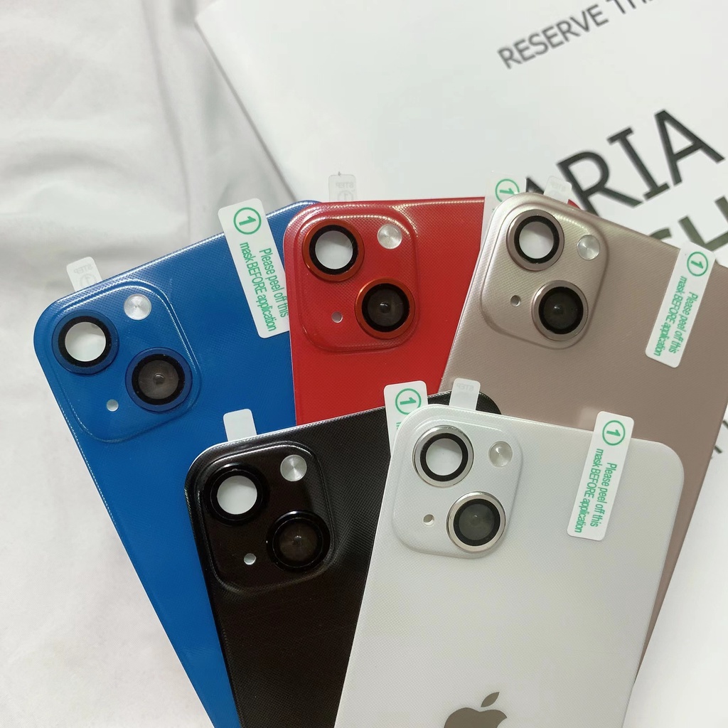 Film Pelindung Kamera Belakang Untuk Iphone Xr 13