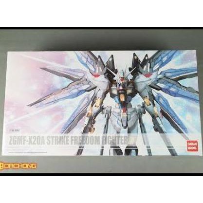 BARANG BERKUALITAS  daban strike freedom metal build ver