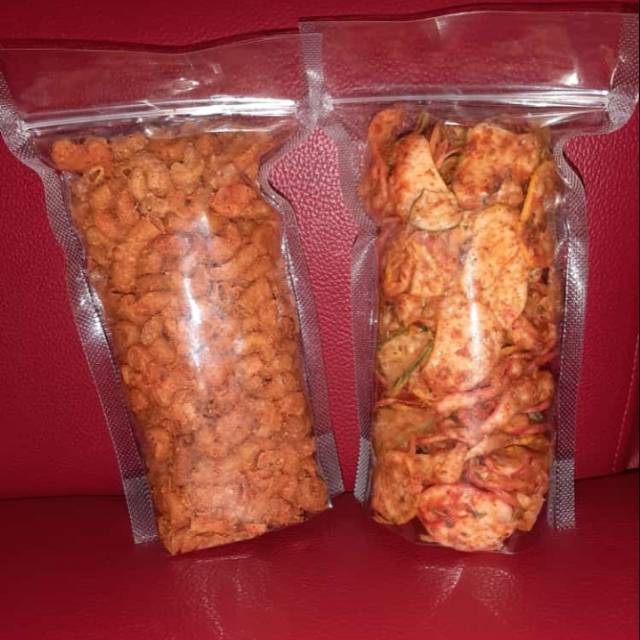 

Krupuk Sebring Dan Makring VIRALLLL