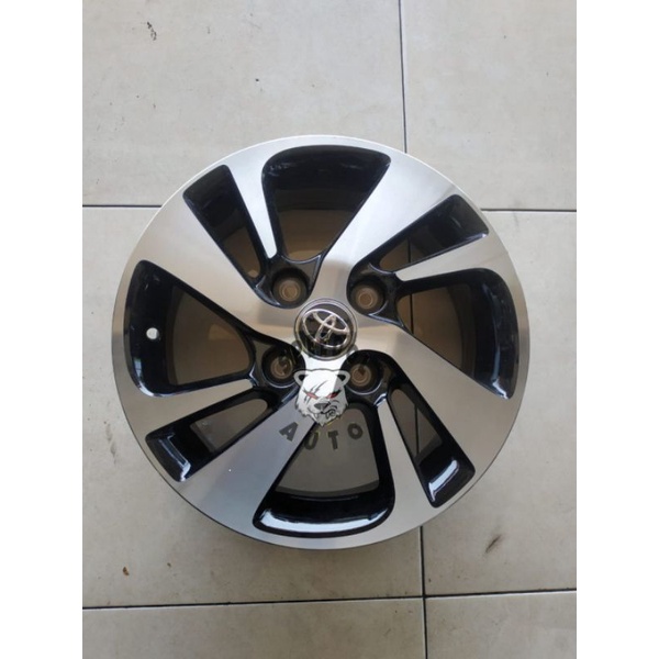 Velg avanza r15 oem ori pako velg avanza ring 15 oem pako