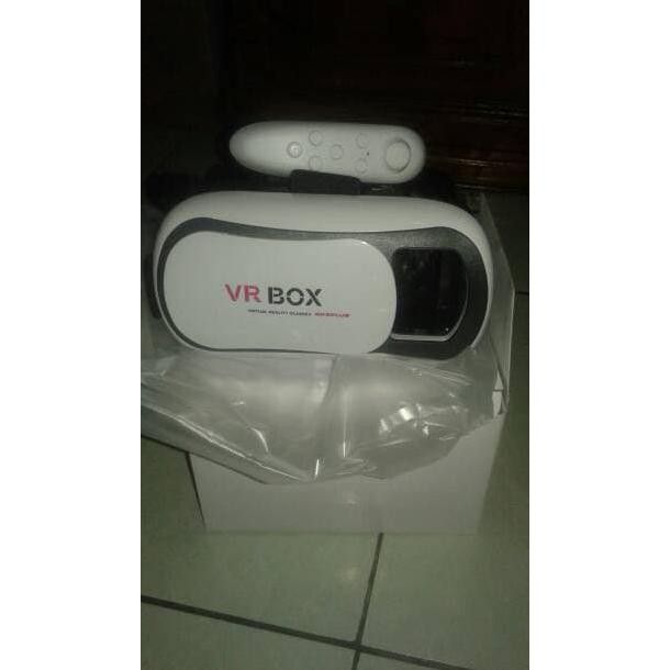 Jual Murah  VR BOX 2 / 2.0 + GAME PAD