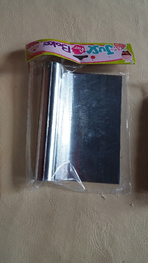 Scrapper Stainless 15cm