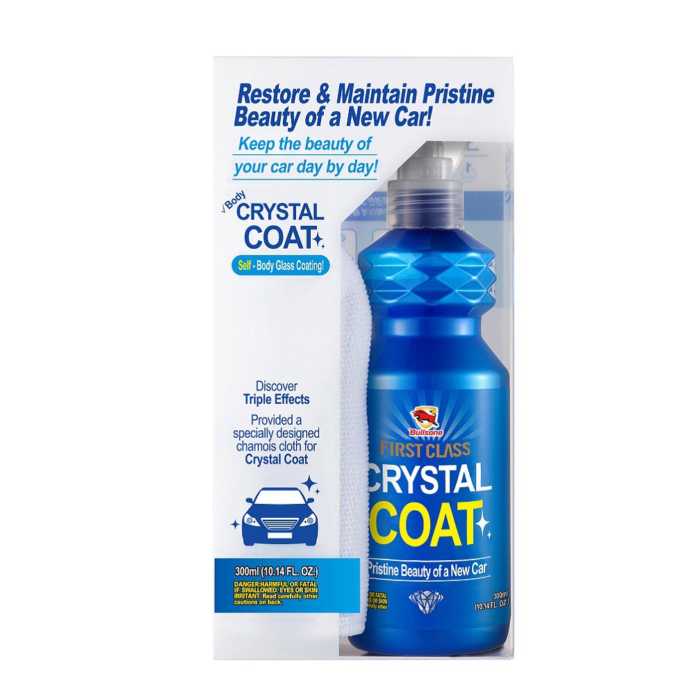 Bullsone - Crystal Coat