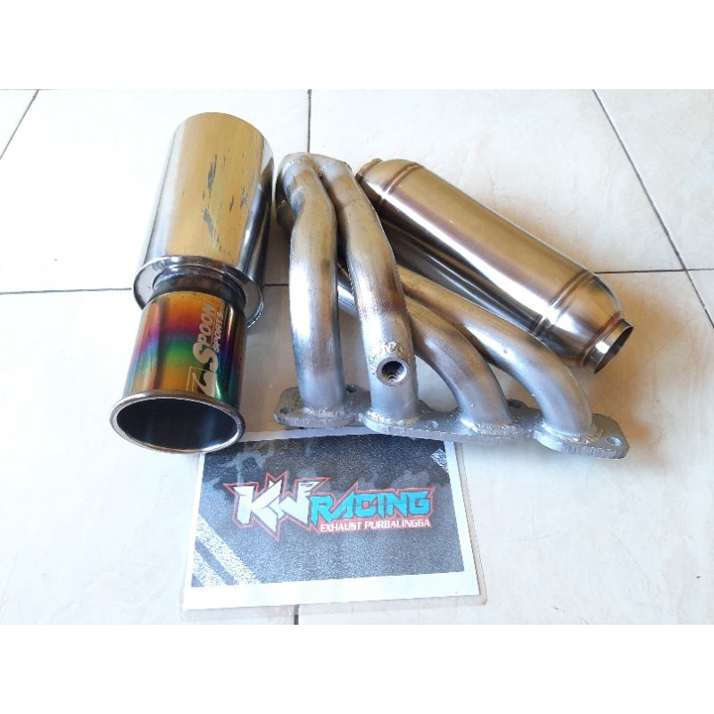 knalpot mobil toyota avanza xenia veloz rush terios terano ferio hilux innova full system