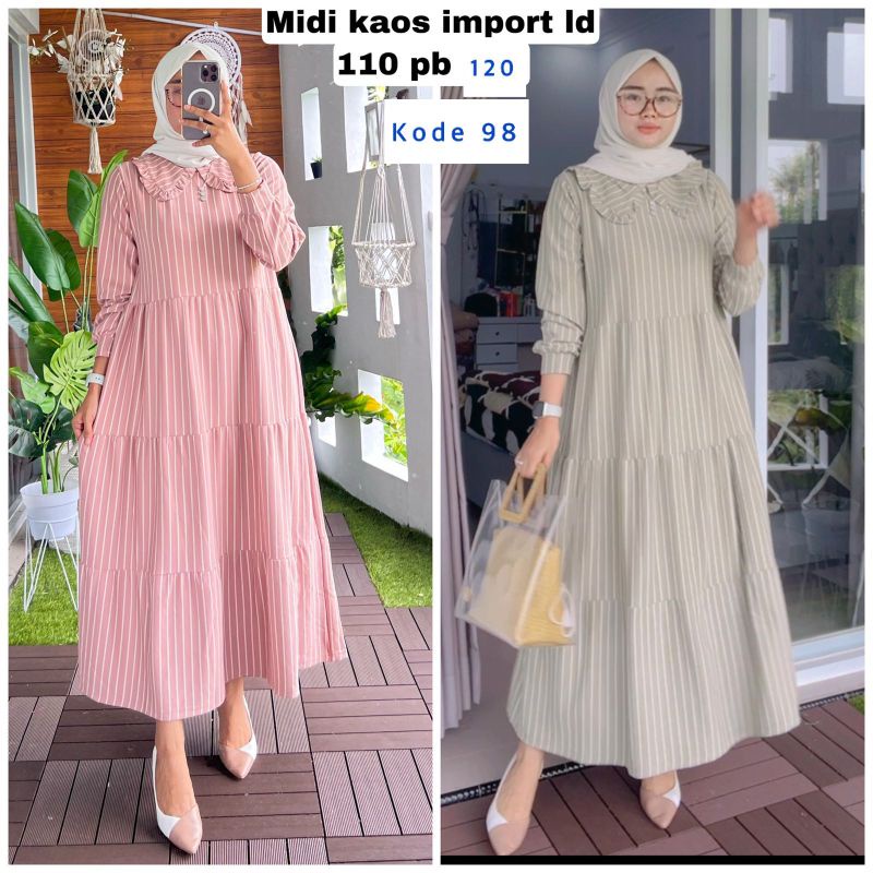 Gamis grosir tanah Abang