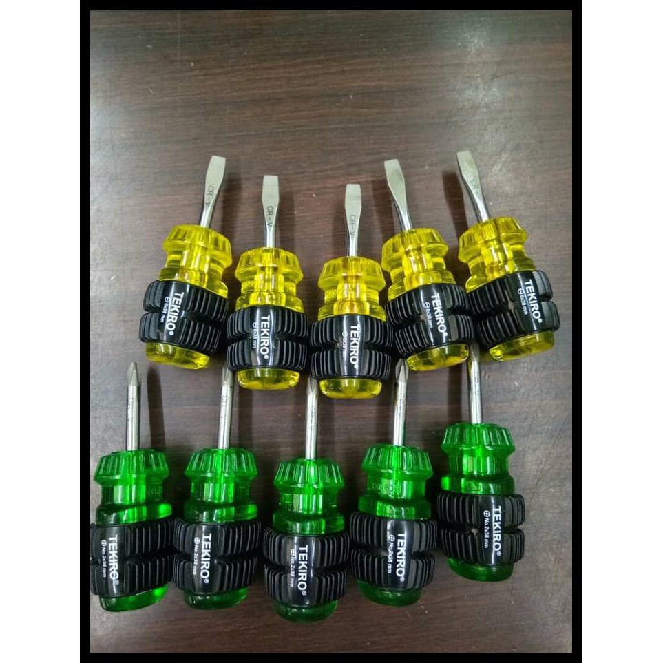 Obeng Cebol (+) Tekiro