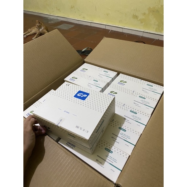 GP Getein Akl BIOTECH ANTIGEN RESMI ORIGINAL ASLI