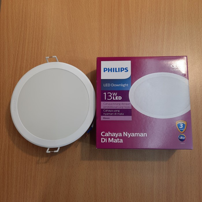 Promo Philips Led Downlight Meson 13 watt/13W 59464