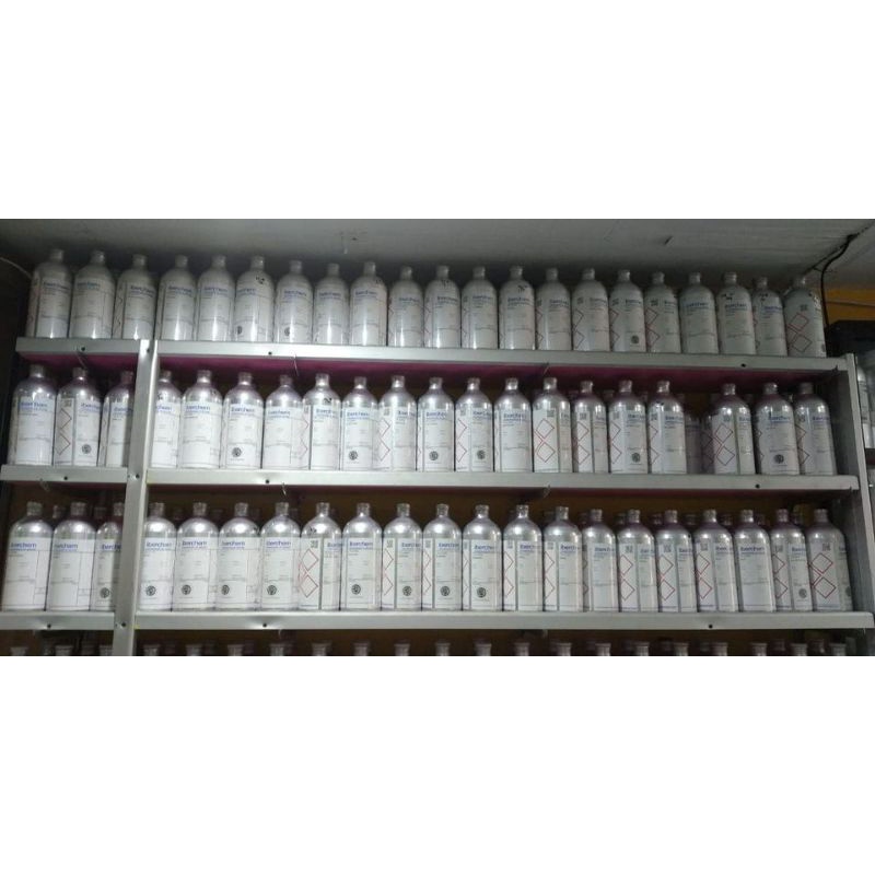 Parfum Romawi Iberchem Biang Murni - Romantic Iberchem