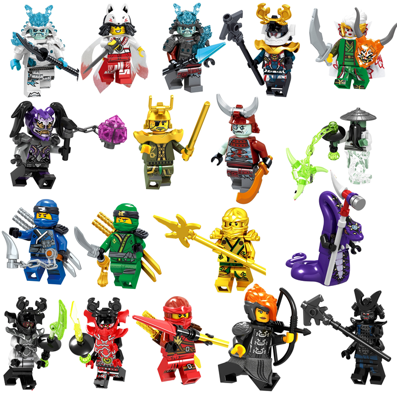 lego the ninjago