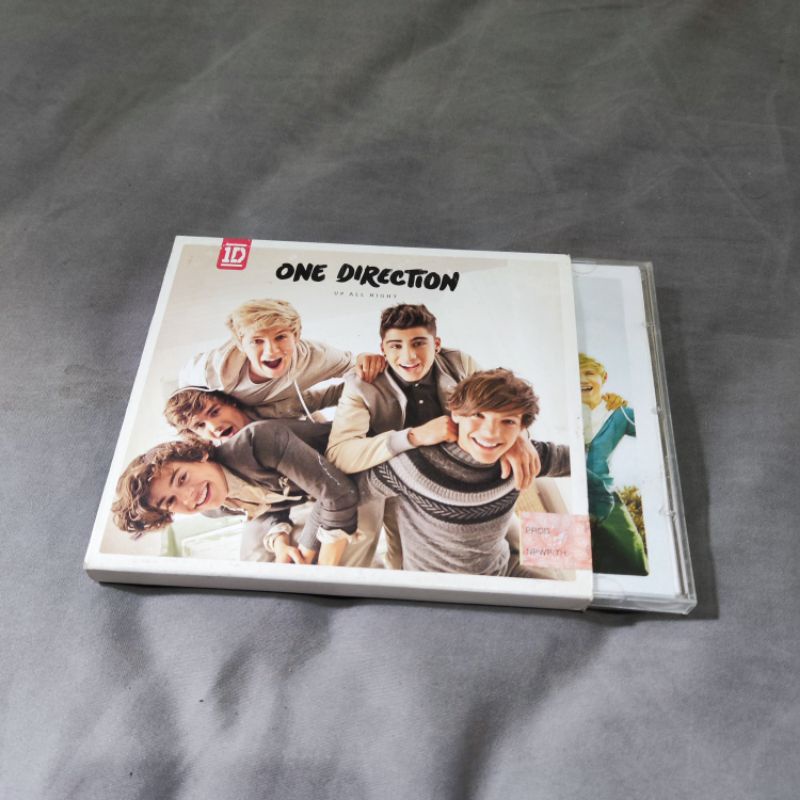 Preloved One Direction Up All Night Album
