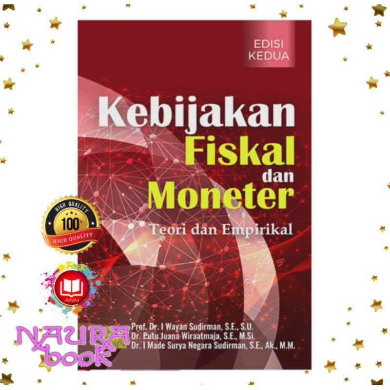kebijakan fiskal dan moneter