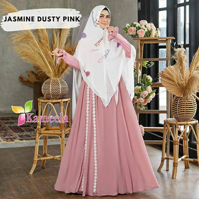 Jasmine Dress kameela