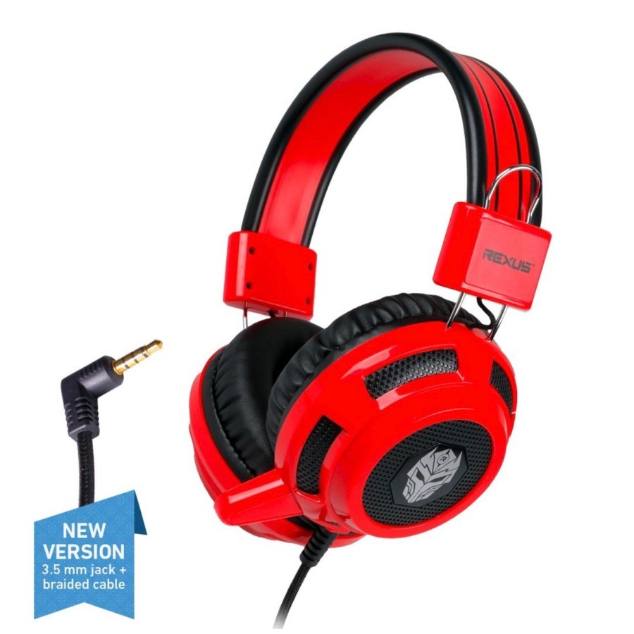 Headset Gaming REXUS VONIX F26M / F26 M