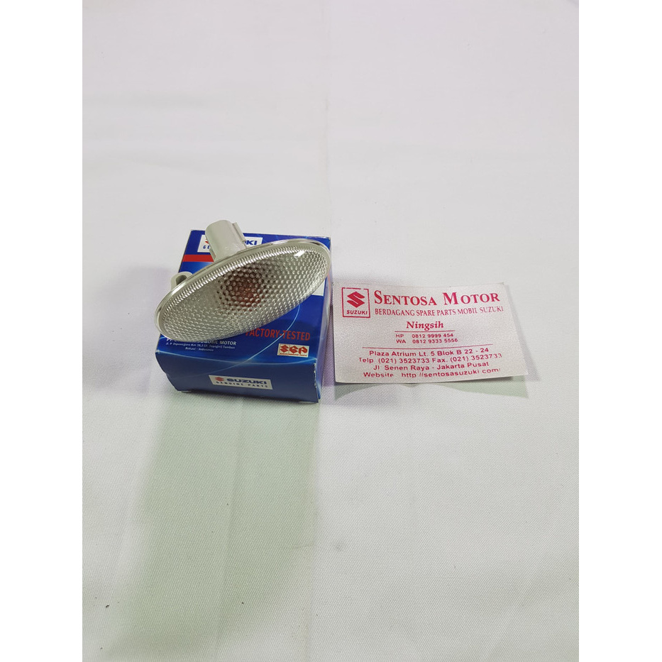 lampu sein sen sign lamp suzuki sx4 sx-4 sx 4 neo baleno asli sgp