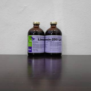 Jual LIMOXIN 200 LA untuk hewan ternak | Shopee Indonesia