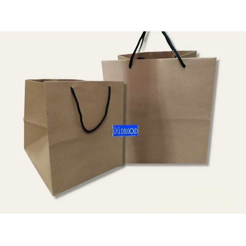 

Papper Bag / Kantong Kertas