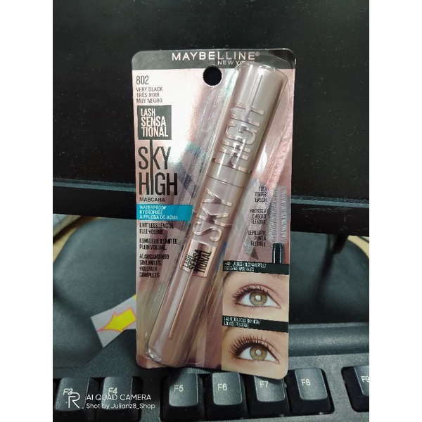 Maybelline Sky High Mascara