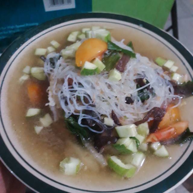 

Tekwan asli Palembang