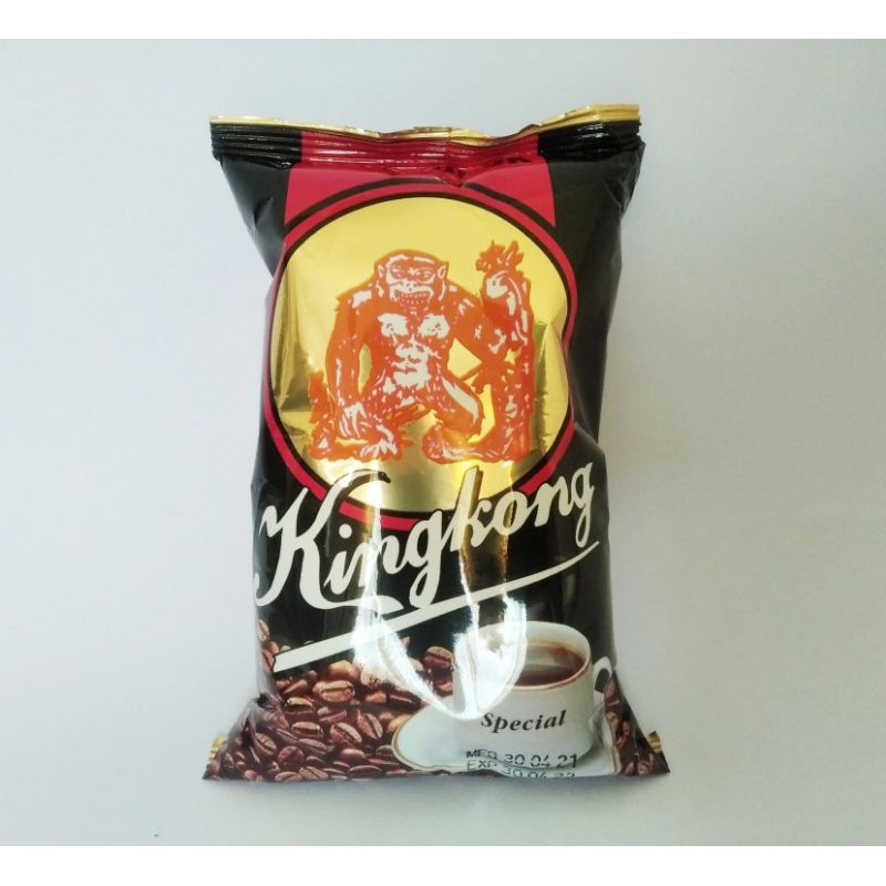 

Kopi Kingkong bangka (85 gr)