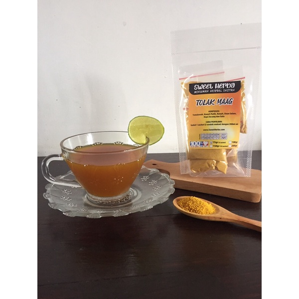

Tolak Maag Sweet Herba sachet isi 5