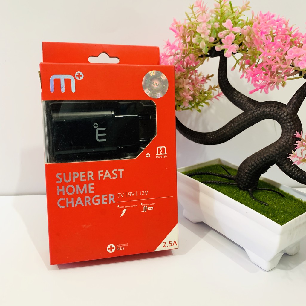 CHARGER FAST CHARGER M+ MPLUS