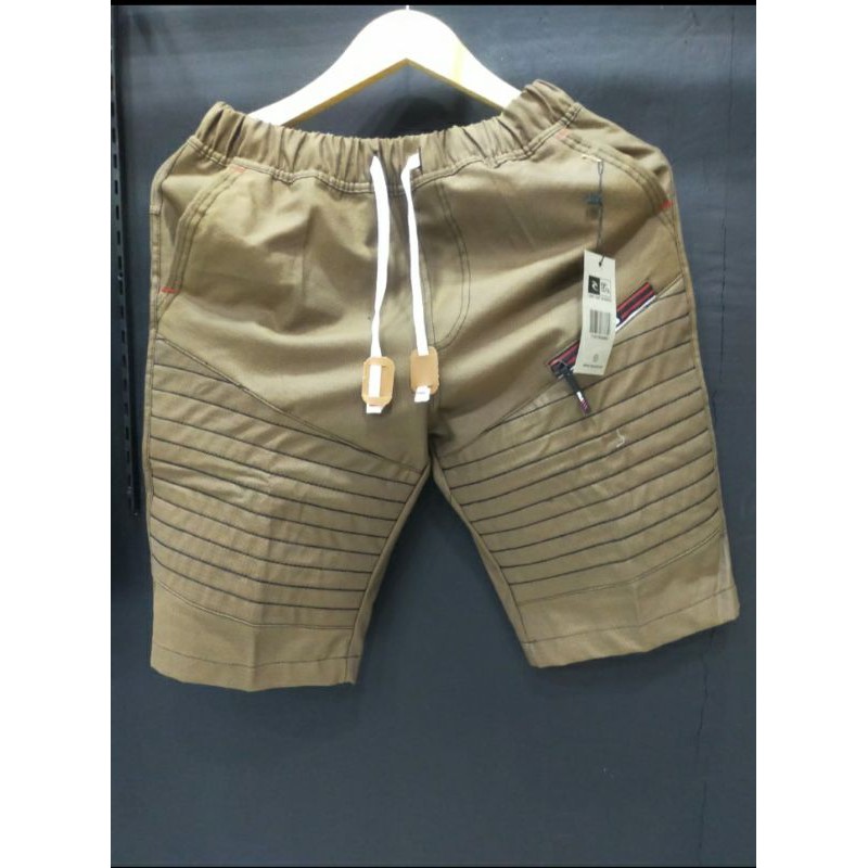 Celana kolor pendek distro/ Celana chino pendek rib distro pria/Celana pendek bikers distro terlaris