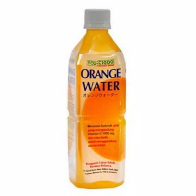 

YOU C 1000 ORANGE BOTOL