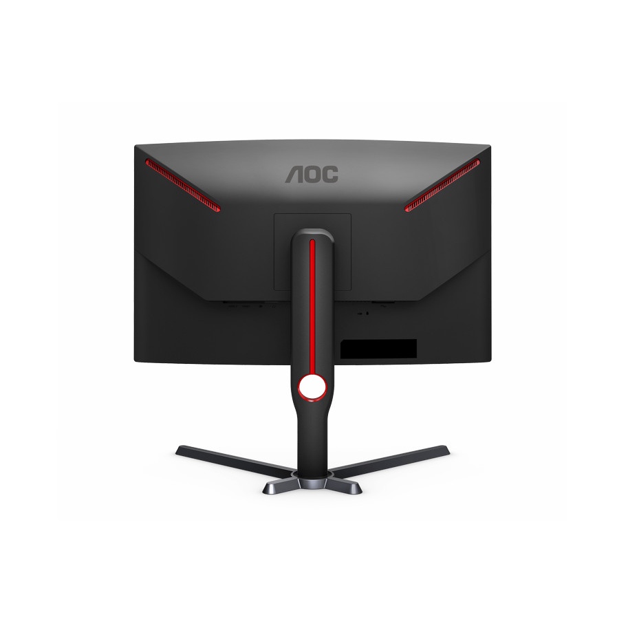 LED AOC C27G3 27&quot; VA Curved 1000R 1080p 165Hz 1ms HDMI DP Ergo Monitor