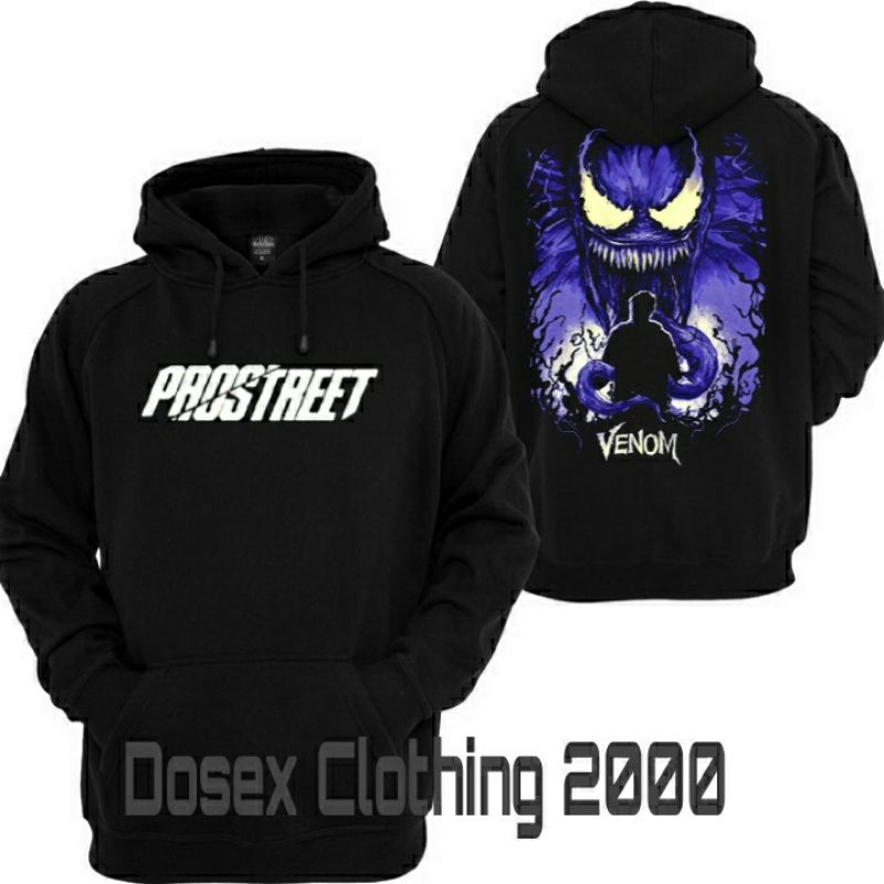 HOODIE PROSTREET VENOM