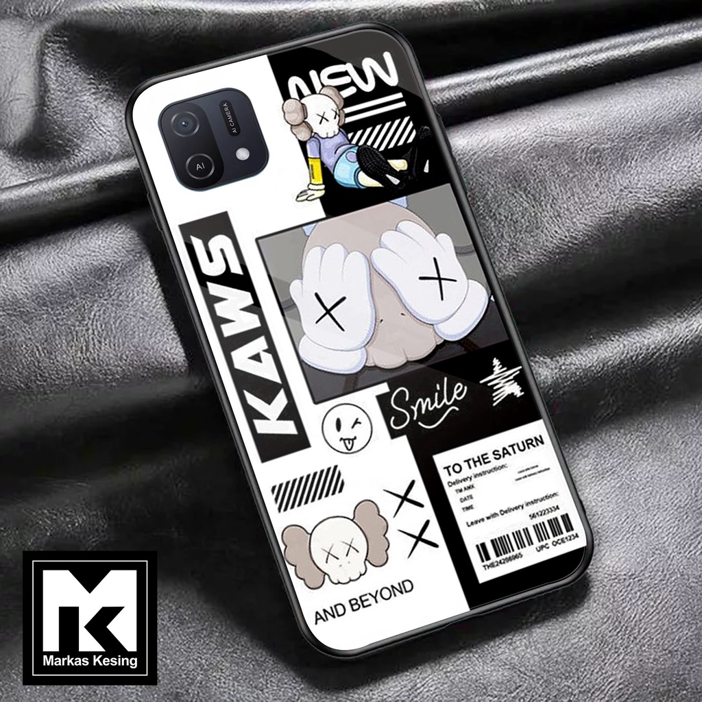 Case Oppo A16K A16E - Casing Hp Oppo A16K A16E - ( Aesthetic 01 ) - Case Hp - Casing Hp - Softcase O