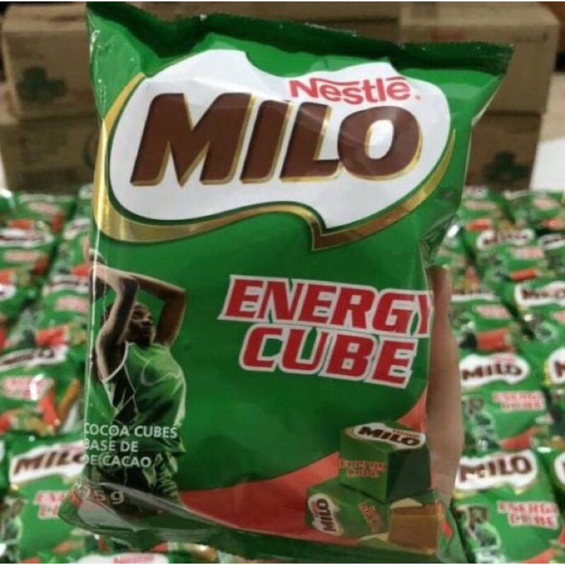 

Milo cube isi 100 Expired Terbaru