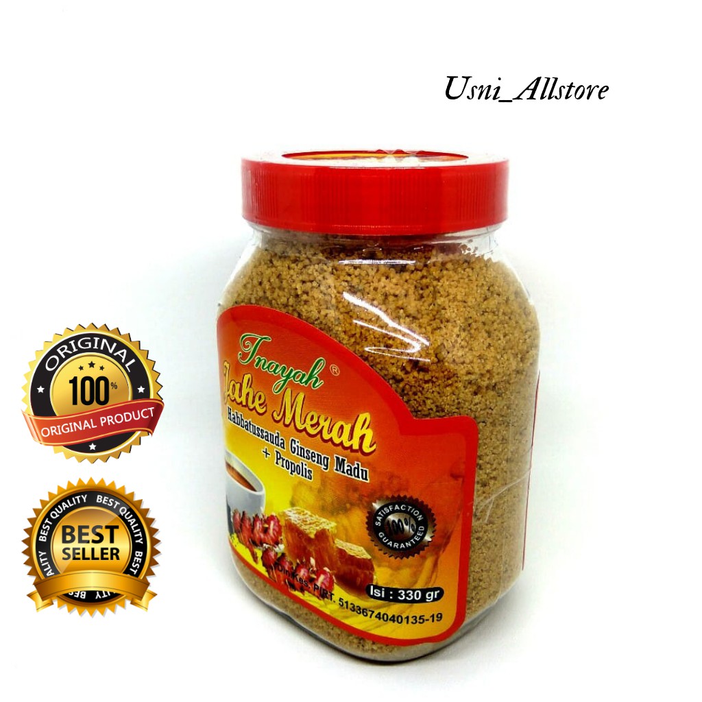 

Jahe Merah Instan Inayah Original 330 gram Diskon