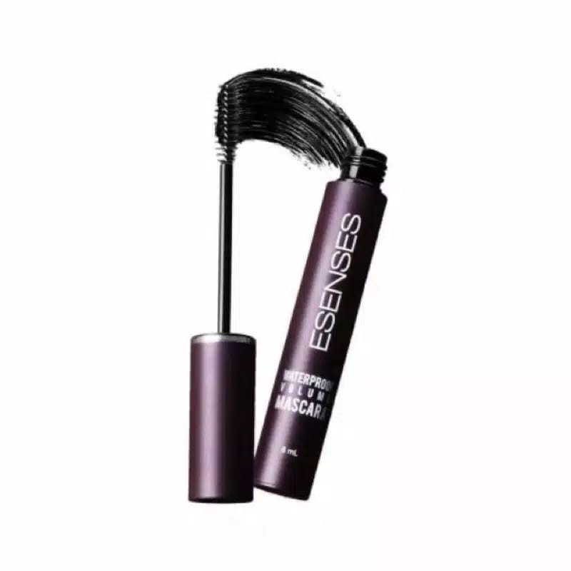 EVANI ESENSES MASCARA WATERPROOF 8ML BPOM MASCARA EVANI ESENSES