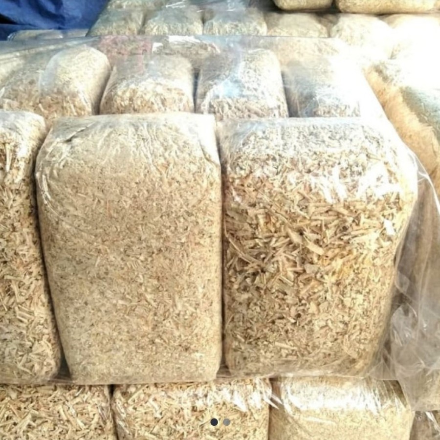 Serbuk kayu burung/Serbuk kayu hamster/Serbuk kayu kelinci/Skam