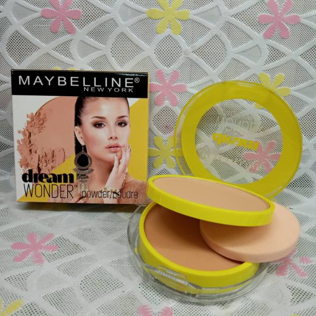 Bedak Maybelline Kuning